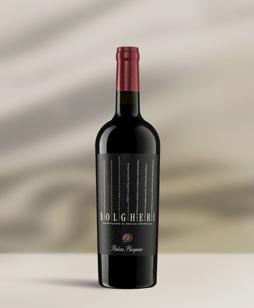 Podere Prospero Bolgheri