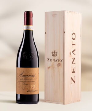 Amarone Zenato cassa legno