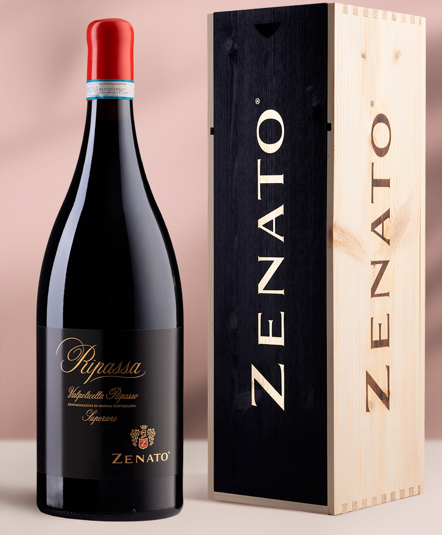 Jeroboam Ripassa | Zenato Wine Club