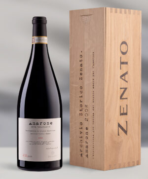 Amarone Zenato Archivio Storico annata 2008 Magnum